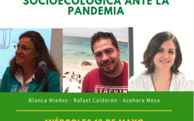 Video I Conversatorio para la transición socioecológica en Iberoamérica